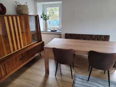 Grundriss der Unterkunft Quiddelbacher Mühle