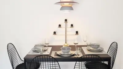 Grundriss der Unterkunft Weinstock - klimatisierte Ferienwohnung mit Sonnenterrasse