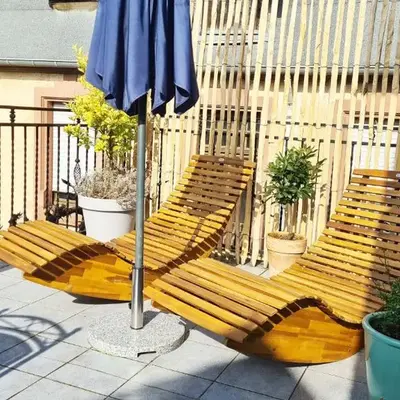 Weinstock - klimatisierte Ferienwohnung mit Sonnenterrasse