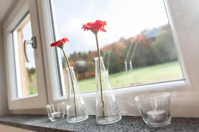 Grundriss der Unterkunft Ferienhaus Eifeltraum Magma