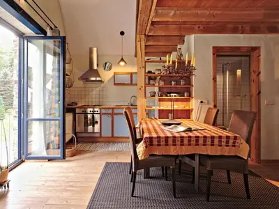 Grundriss der Unterkunft Lovely apartment in Kobern-Gondorf