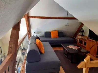 Grundriss der Unterkunft Lovely apartment in Kobern-Gondorf