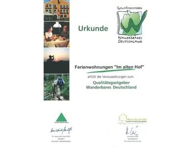 Grundriss der Unterkunft Apartment in Kobern-Gondorf