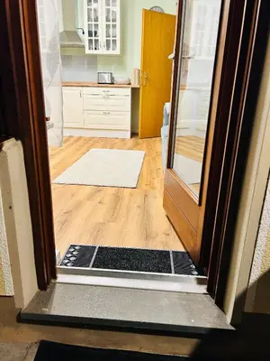 Grundriss der Unterkunft Ferienwohnung Sonneck