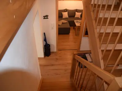 Grundriss der Unterkunft Holiday home in Wilsecker with private terrace