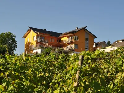 Grundriss der Unterkunft SonnenHof holiday apartment 4
