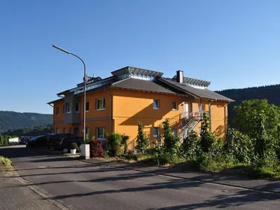 Grundriss der Unterkunft SonnenHof holiday apartment 4
