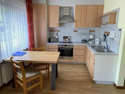 Grundriss der Unterkunft SonnenHof holiday apartment 4