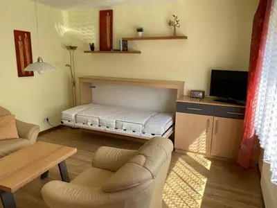 Grundriss der Unterkunft SonnenHof holiday apartment 4