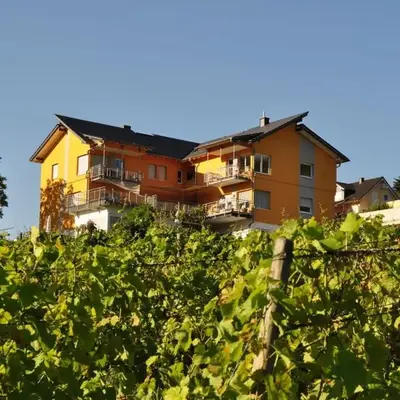 SonnenHof holiday apartment 4