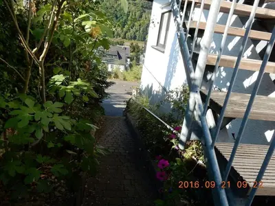 Grundriss der Unterkunft Holiday apartment Moselle Panorama