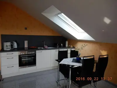 Grundriss der Unterkunft Holiday apartment Moselle Panorama