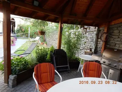 Grundriss der Unterkunft Holiday apartment Moselle Panorama