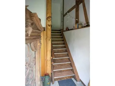 Grundriss der Unterkunft Charming apartment in Buch