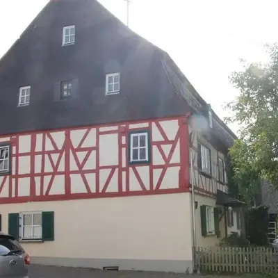 Charming apartment in Buch