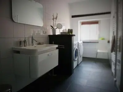 Grundriss der Unterkunft Cosy apartment in Nohfelden