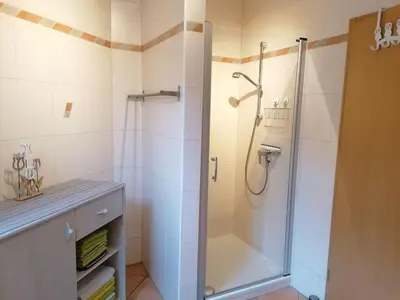 Grundriss der Unterkunft Holiday apartment Kerstin