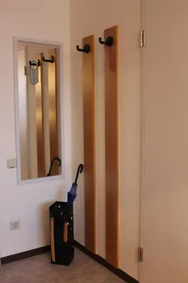 Grundriss der Unterkunft Gästehaus St. Martin