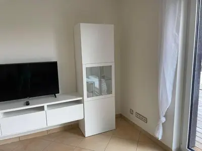 TV/Unterhaltungsangebot in der Unterkunft Ferienwohnung Lara