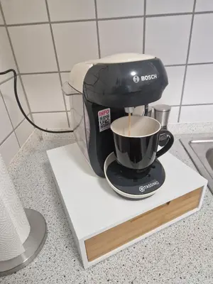 Kaffee-/Teezubehör in der Unterkunft DEHOME - Enjoy - Stay by Central Station