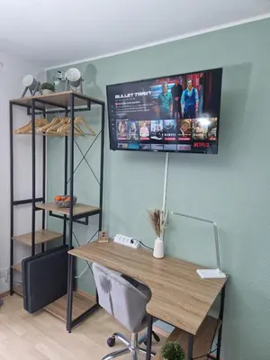 TV/Unterhaltungsangebot in der Unterkunft DEHOME - Enjoy - Stay by Central Station