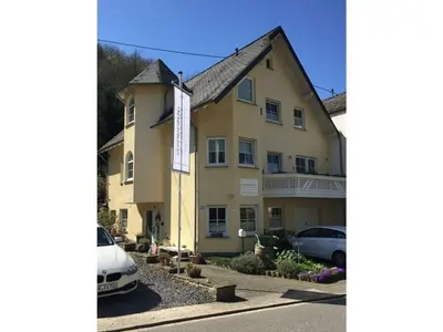 Grundriss der Unterkunft Holiday apartment in the tower