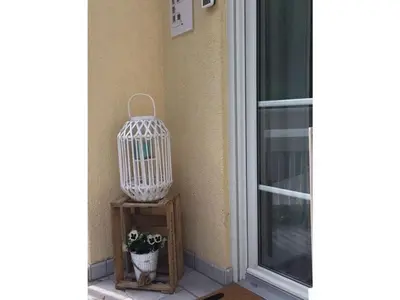 Grundriss der Unterkunft Holiday apartment in the tower