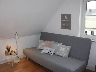 Grundriss der Unterkunft Holiday apartment in the tower