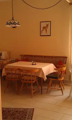 Grundriss der Unterkunft Ferienwohnung Haus Wehrbüsch