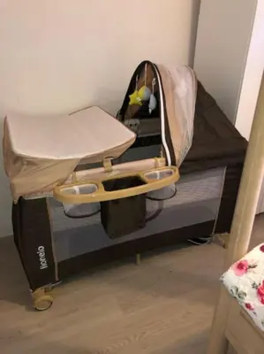 Ein Bett oder Betten in einem Zimmer der Unterkunft Fachwerkhaus Kürbis Bacharach