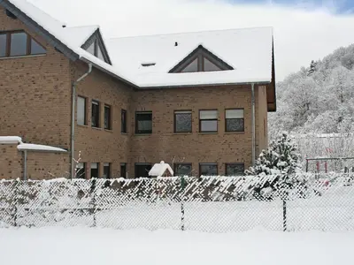 Apartment Ferienapartments Adenau-2 by Interhome im Winter