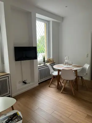 TV/Unterhaltungsangebot in der Unterkunft Am Verwaltungszentrum Nähe Mosel