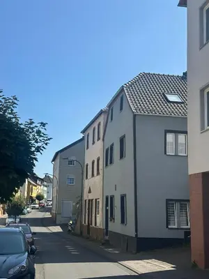 Die Umgebung um die Ferienwohnung