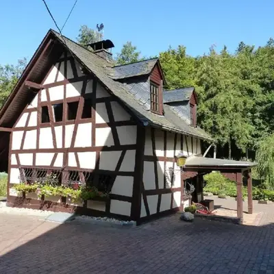 Außerhalb2 - Gästehaus Mühlstein
