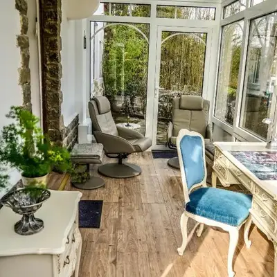 Ferienwohnung Kaiserblick