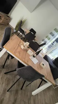 Grundriss der Unterkunft Haus Kleeblatt