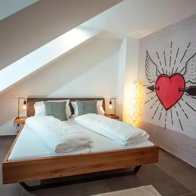 Ferienwohnung Moselherz - Urlaub im Wein- und Ferienort Bekond