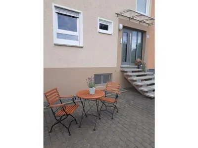 Grundriss der Unterkunft Little Eifel break Comfortable Vacation Home