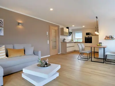 Grundriss der Unterkunft Little Eifel break Comfortable Vacation Home