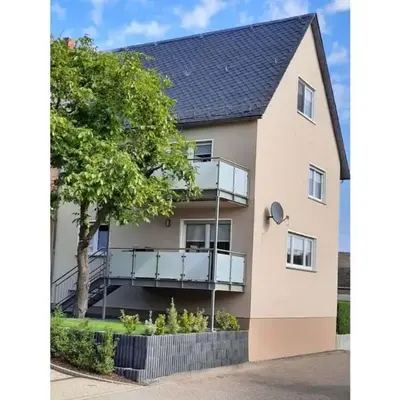 Little Eifel break Comfortable Vacation Home