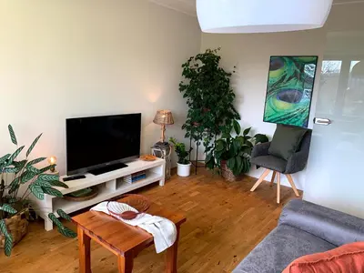 TV/Unterhaltungsangebot in der Unterkunft Zwanzig