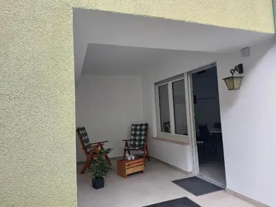 Grundriss der Unterkunft Ferienwohnung Löfer-Wasserblick