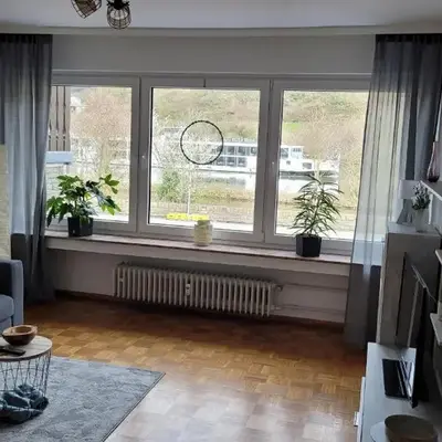 Ferienwohnung Löfer-Wasserblick