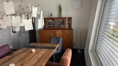 Grundriss der Unterkunft Hunsrück, nähe Mosel, das etwas andere Haus
