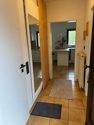 Grundriss der Unterkunft Holiday home Treinen Ramona