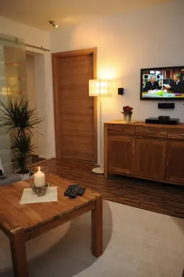TV/Unterhaltungsangebot in der Unterkunft Haus Hippelstein