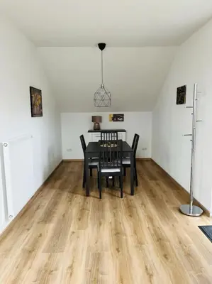 Grundriss der Unterkunft Bei Freddy