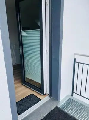 Grundriss der Unterkunft Bei Freddy