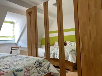 Grundriss der Unterkunft Apartment Philipps 2