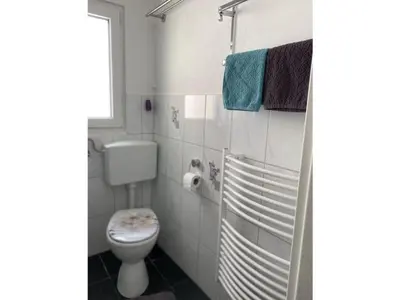 Grundriss der Unterkunft Apartment Philipps 2